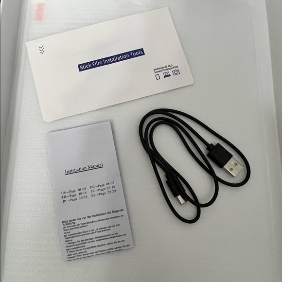 Keyboard Case with Touchpad for iPad Pro 12.9 2021/2020 / 2018 with Screen Prote - Picture 11 of 15